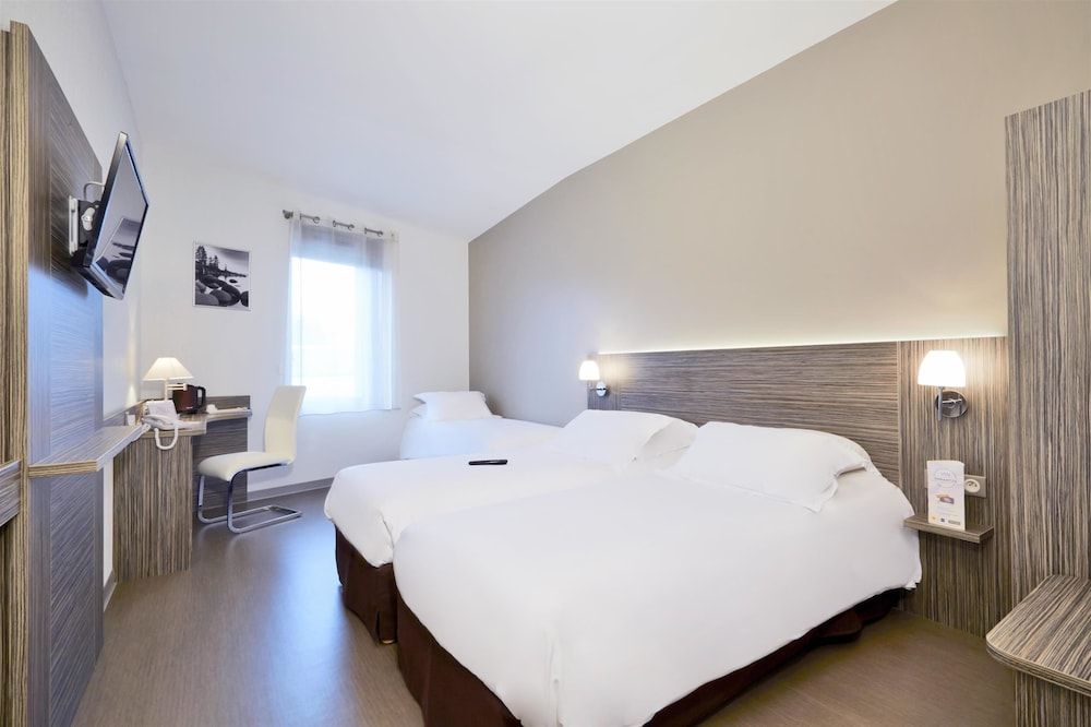 Standard Room, 2 Twin Beds
