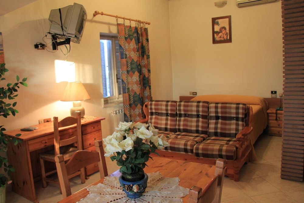 Residence Villa Patrizia Apartment, 1 Bedroom, Kitchenette 4