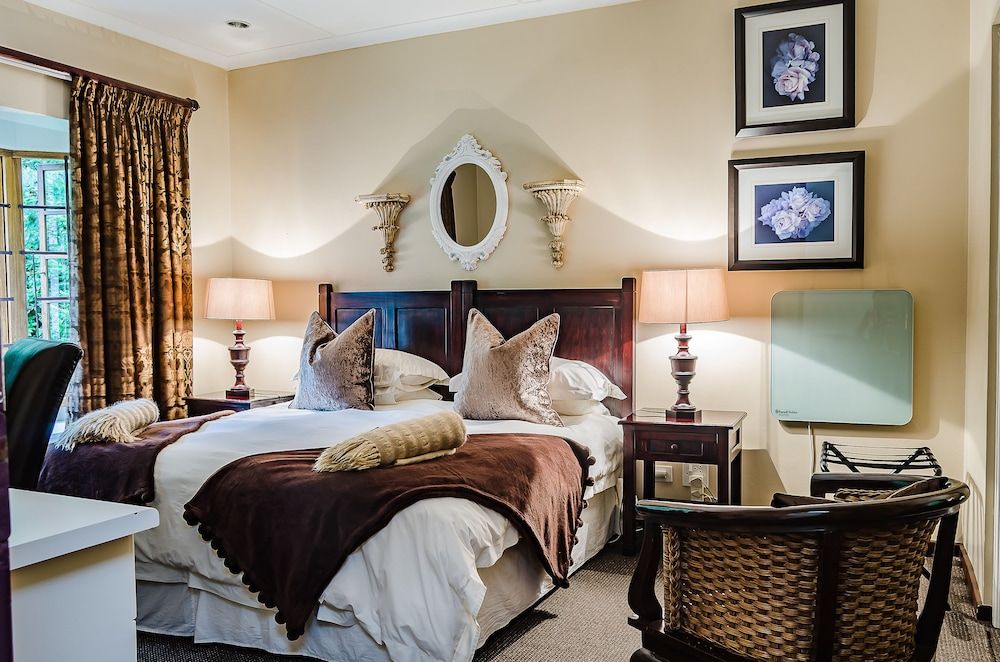 Loxley House Deluxe Double or Twin Room, 1 Bedroom