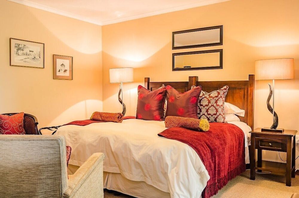 Loxley House Deluxe Double or Twin Room, Garden View 2