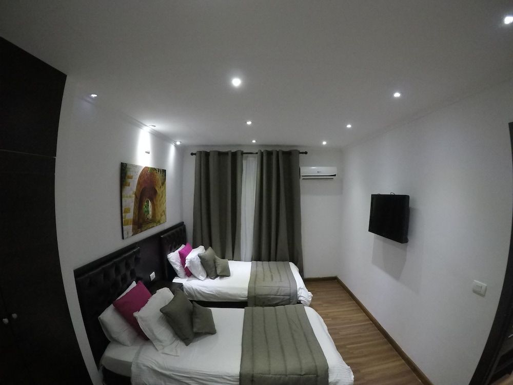 Le Tournant Hotel & Resort Deluxe Double or Twin Room 6