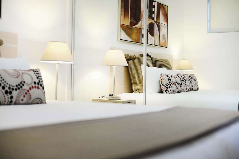 Oaks Moranbah Suites Apartment, 1 Bedroom 4