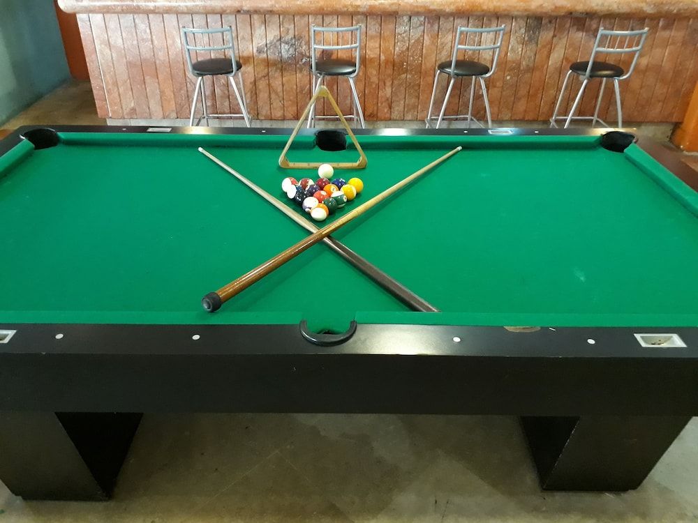 Billiards
