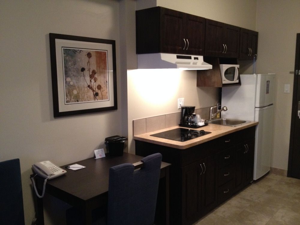 Standard Single Room, 1 Queen Bed, Accessible, Kitchenette