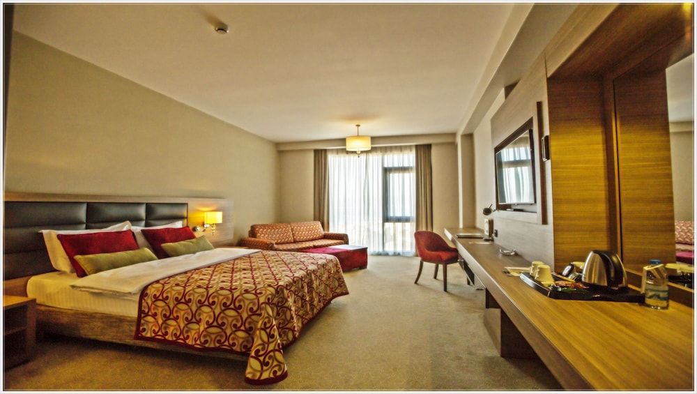 Grand Asya Hotel Deluxe Room 2