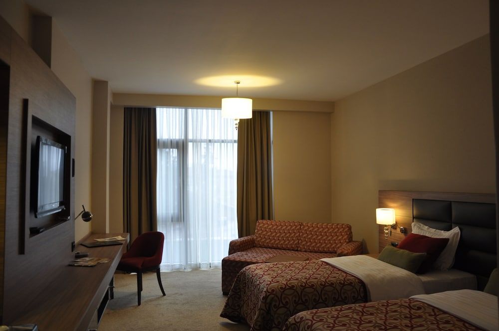 Grand Asya Hotel Standard Room 6