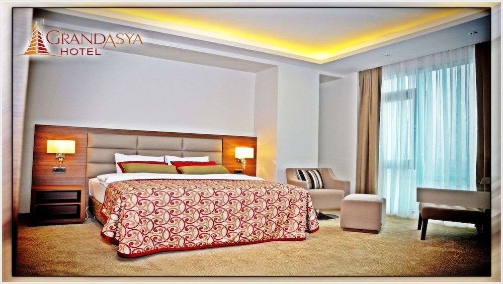 Grand Asya Hotel Standard Room 2