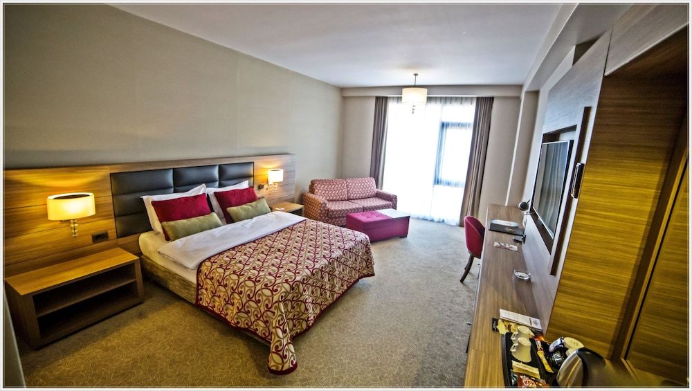 Grand Asya Hotel Standard Room