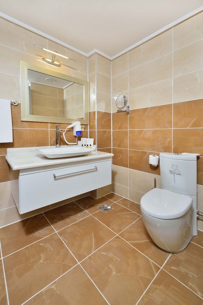 The Sign Kocaeli Thermal Spa Hotel & Convention Center Standard Double or Twin Room 3