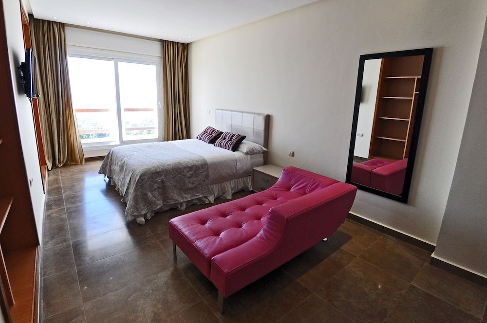 Mnar Castle Apartments Apartment, 4 Bedrooms, Sea View 5