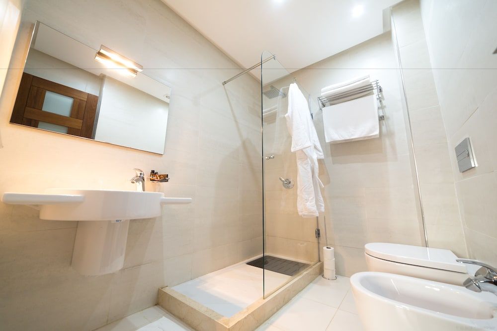 Mnar Castle Apartments Elite Apartment, 2 Bedrooms, Sea View 4