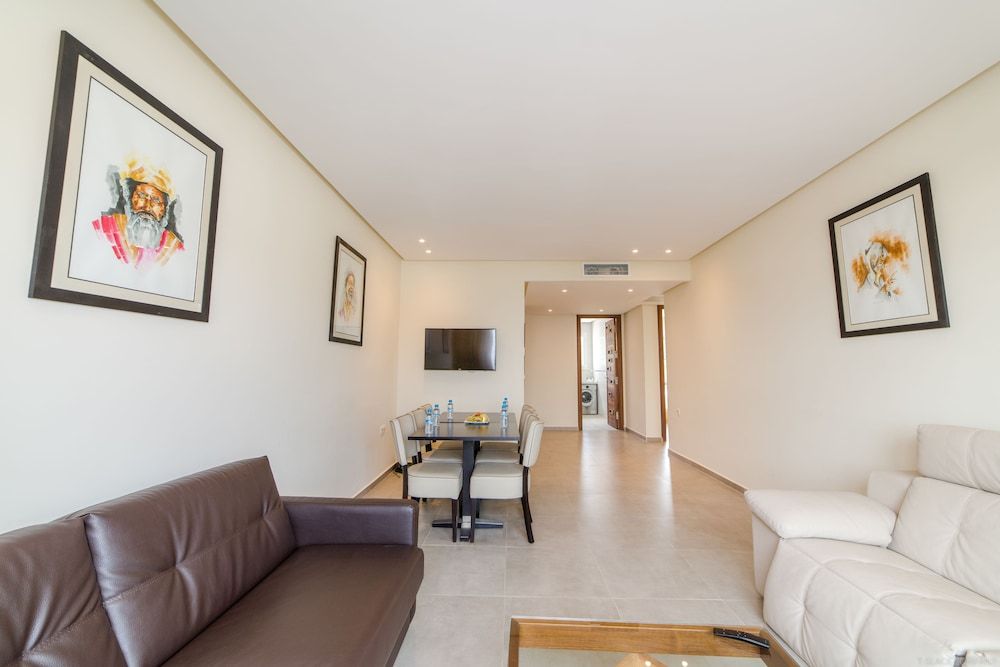 Mnar Castle Apartments Apartment, 3 Bedrooms, Sea View 5