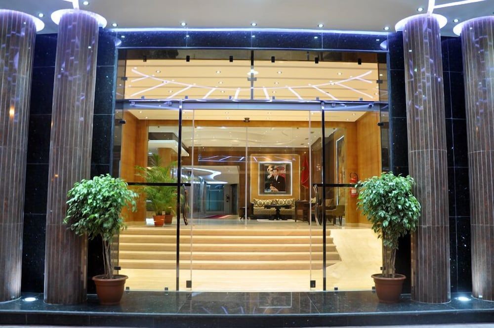 Hotel Chams