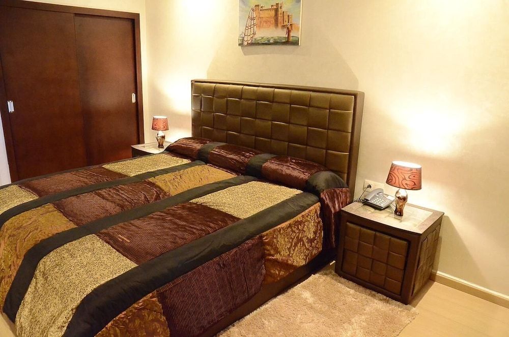 Hotel Chams