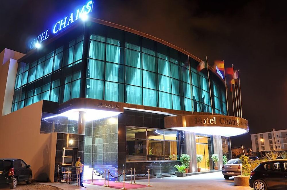 Hotel Chams