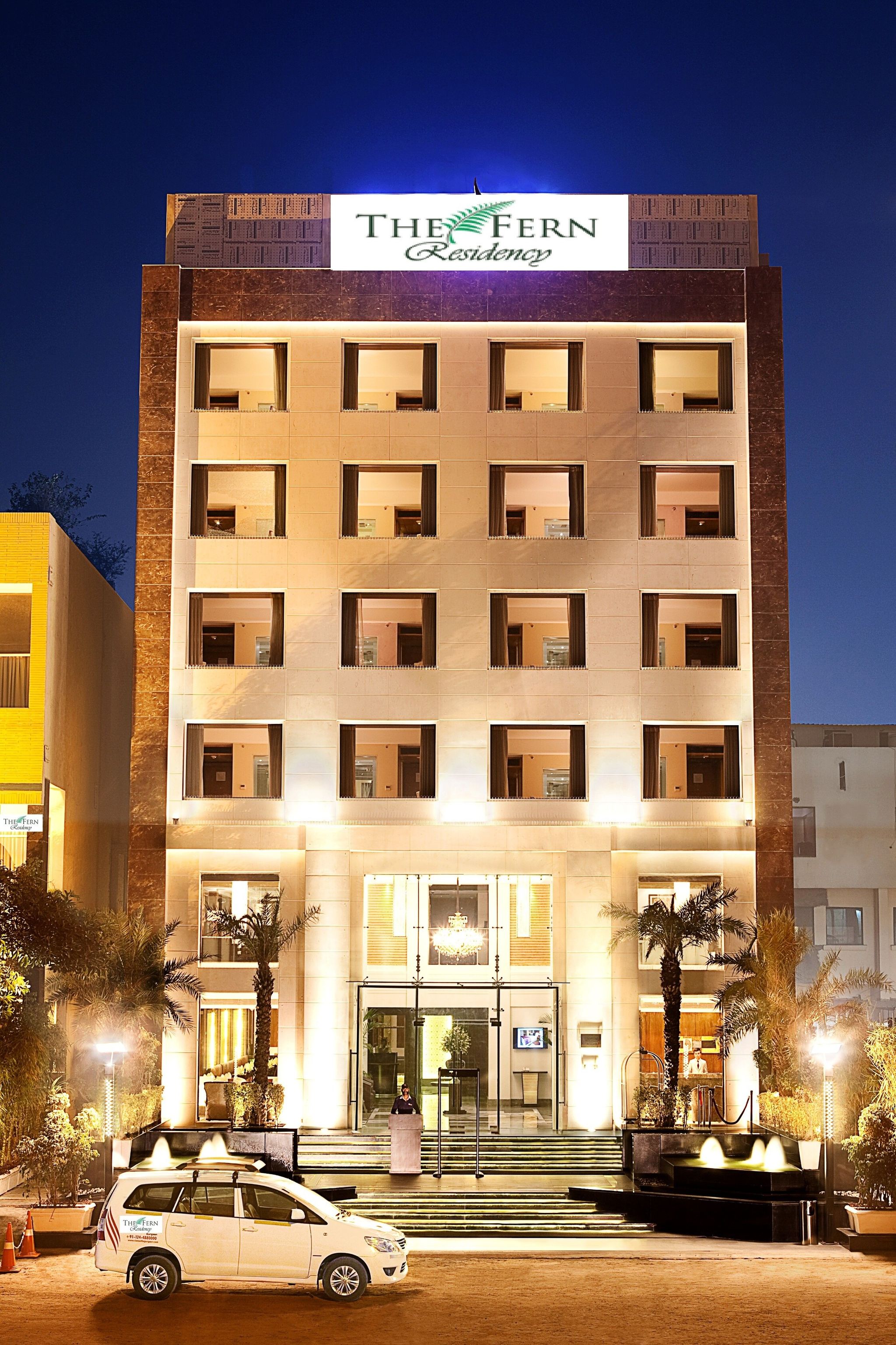 undefined The Fern Residency, Gurgaon 9