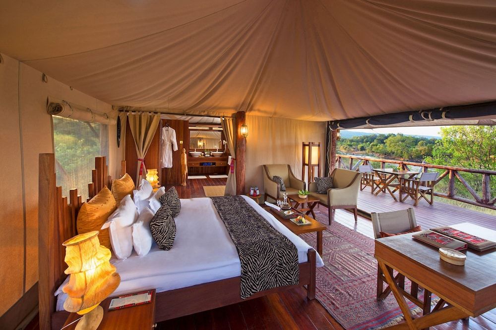 Neptune Mara Rianta Luxury Camp - All Inclusive