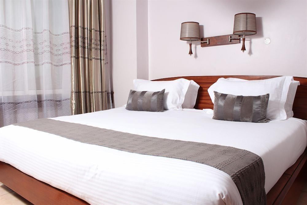 Sunrise Hotel Deluxe Double Room, 1 Bedroom, Non Smoking, City View 2