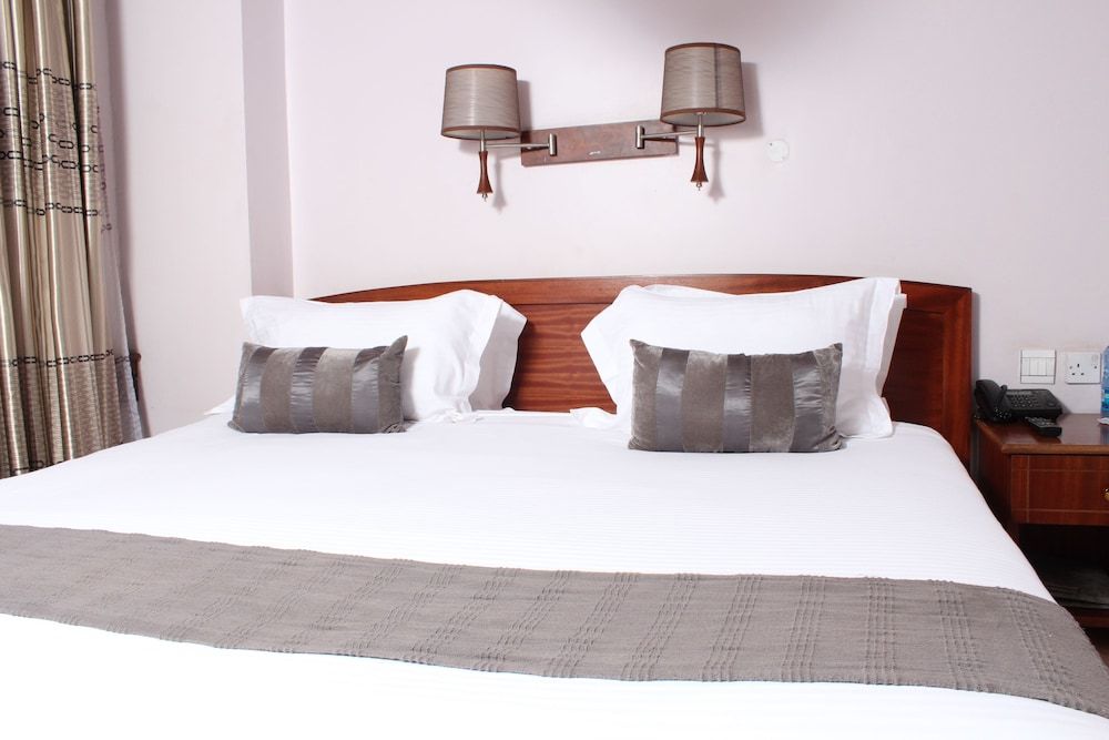 Sunrise Hotel Deluxe Double Room, 1 Bedroom, Non Smoking, City View