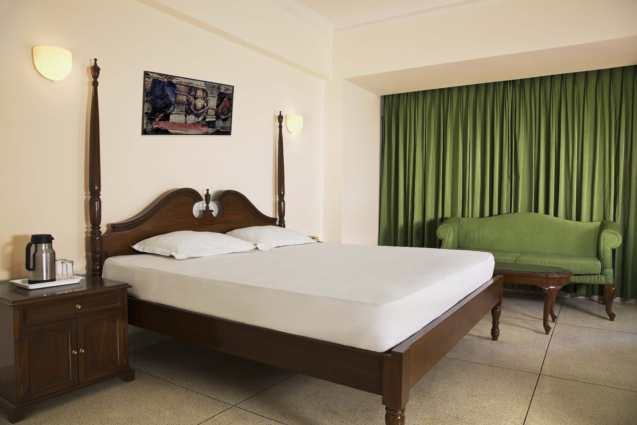 Executive Double Room