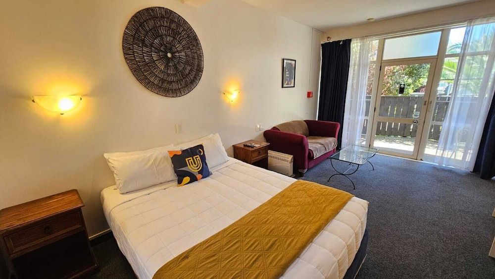 U Studios Paraparaumu Beach Self-contained Queen Studio 7