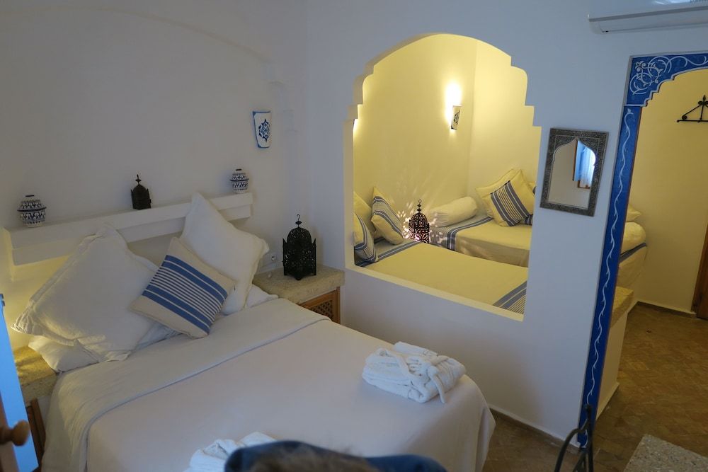 Hôtel Al Alba Hammam & Restaurant Suite 4