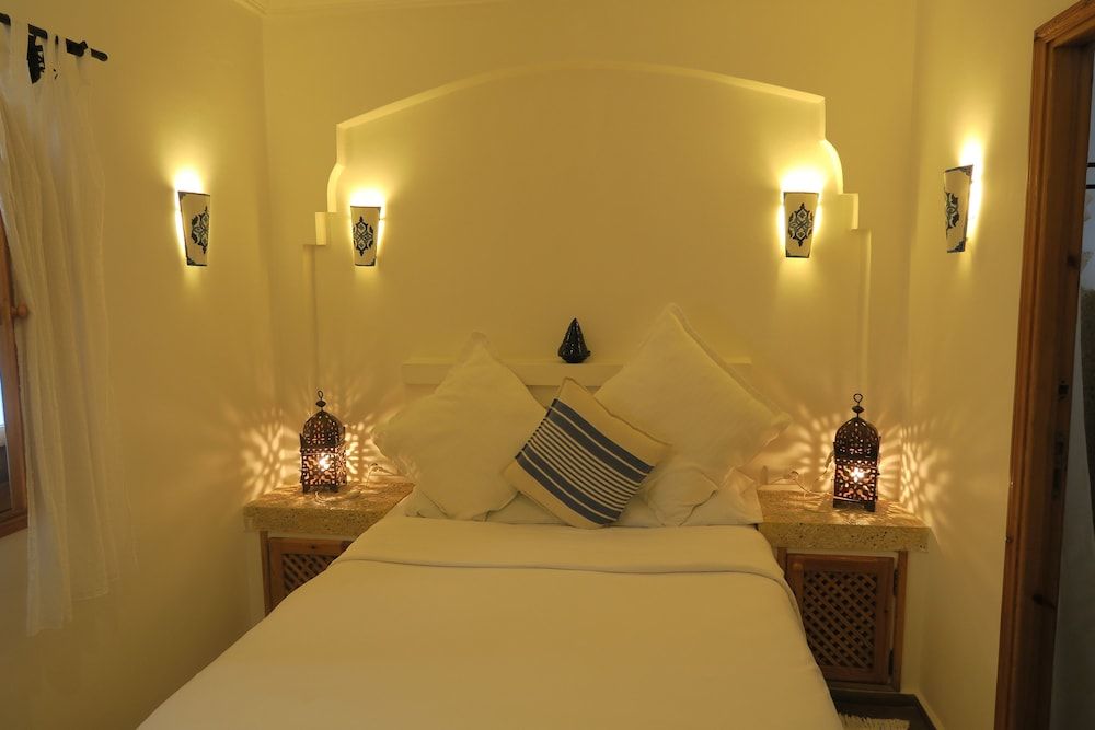 Hôtel Al Alba Hammam & Restaurant Double Room 3