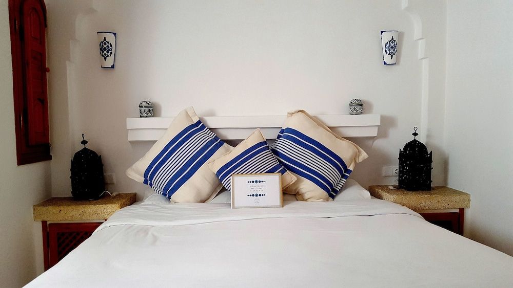 Hôtel Al Alba Hammam & Restaurant Comfort Double Room 6