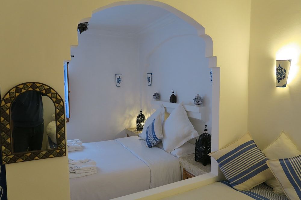 Hôtel Al Alba Hammam & Restaurant Suite 3