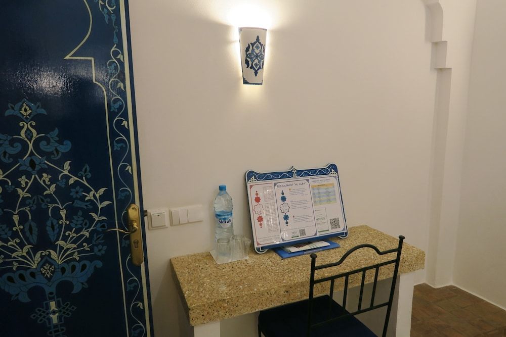 Hôtel Al Alba Hammam & Restaurant Double Room 7