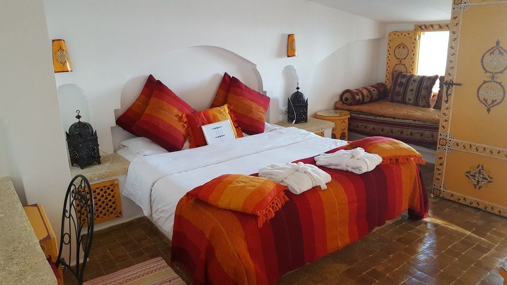 Deluxe Suite, Sea View