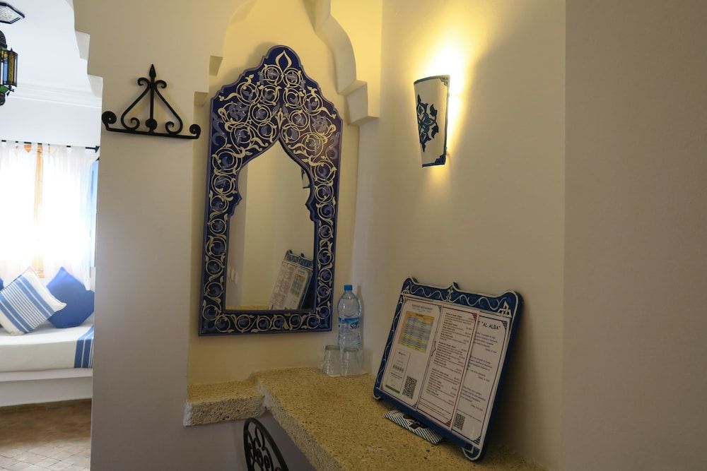 Hôtel Al Alba Hammam & Restaurant Comfort Double Room 12