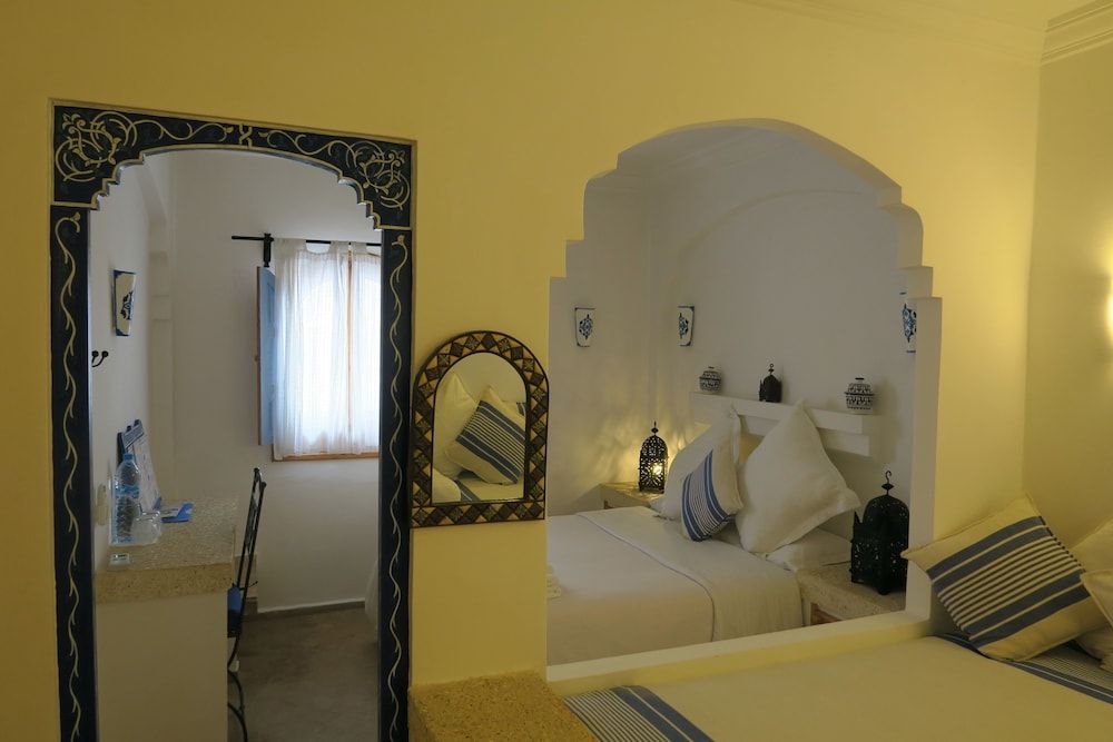 Hôtel Al Alba Hammam & Restaurant Suite 6