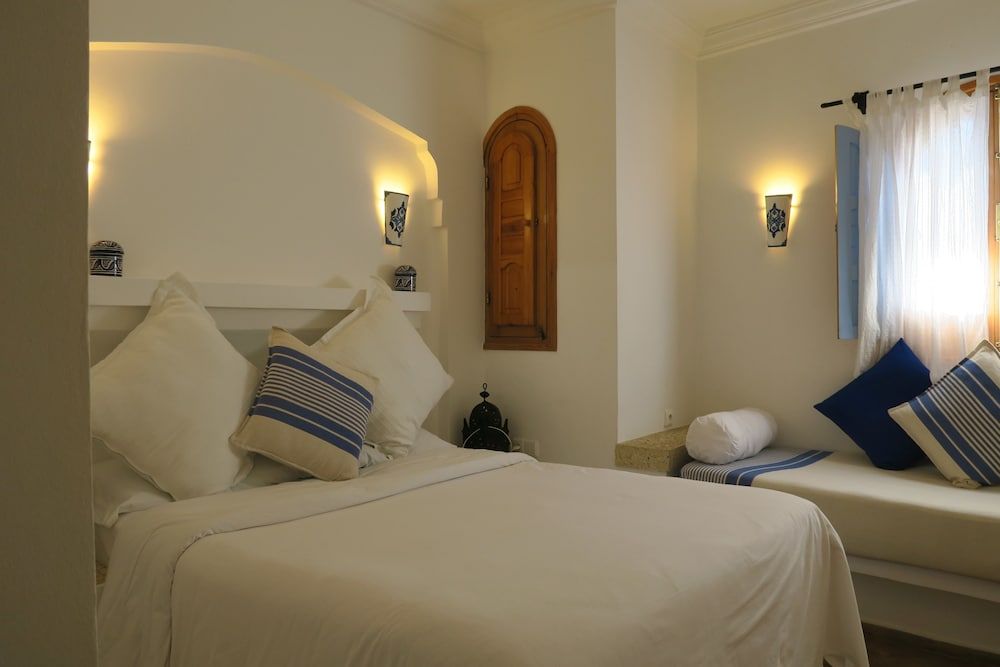 Hôtel Al Alba Hammam & Restaurant Comfort Double Room 9