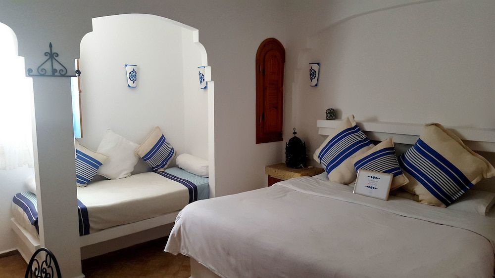 Hôtel Al Alba Hammam & Restaurant Comfort Double Room 4