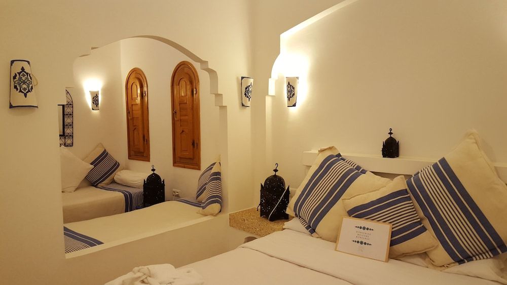 Hôtel Al Alba Hammam & Restaurant
