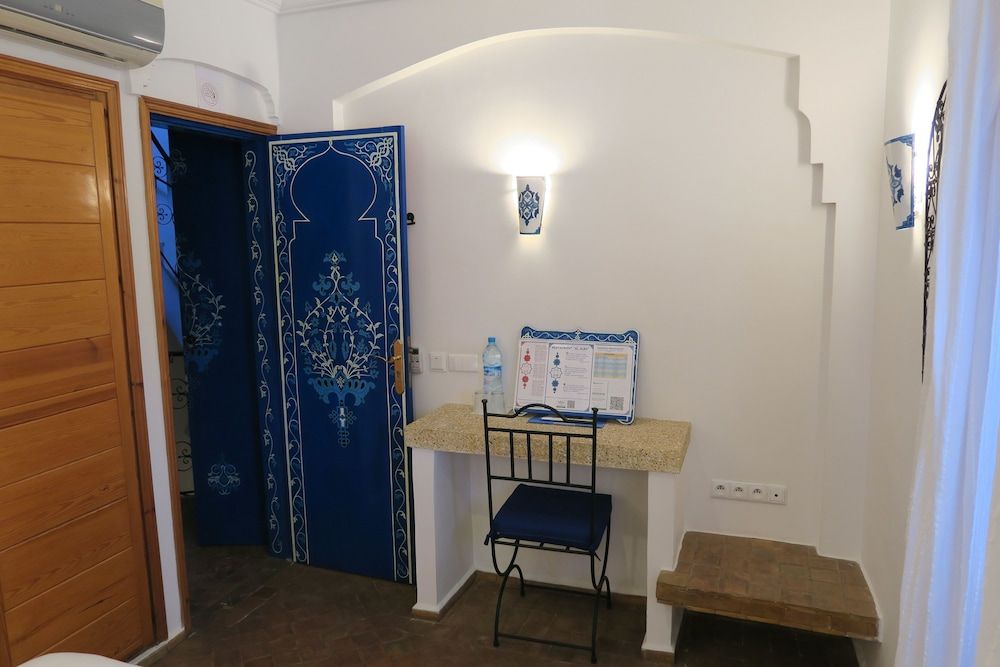 Hôtel Al Alba Hammam & Restaurant Double Room 8