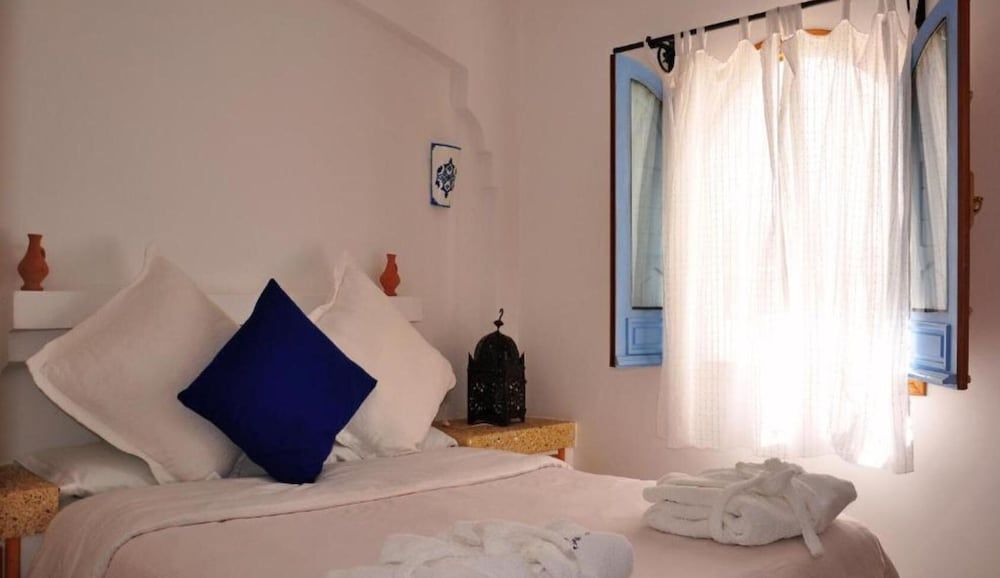 Hôtel Al Alba Hammam & Restaurant Double Room 4