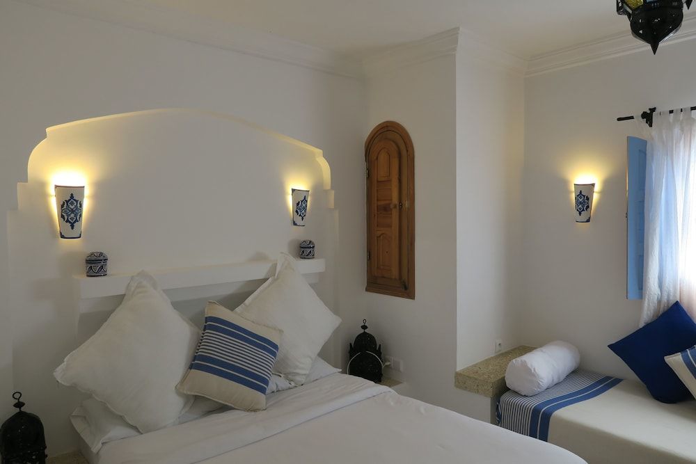 Hôtel Al Alba Hammam & Restaurant Comfort Double Room 7