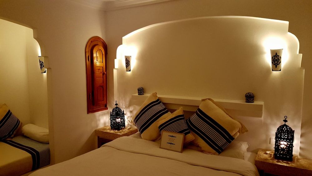 Hôtel Al Alba Hammam & Restaurant Comfort Double Room 5