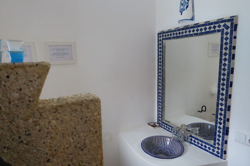 Hôtel Al Alba Hammam & Restaurant Double Room 6