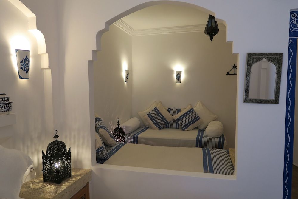 Hôtel Al Alba Hammam & Restaurant Suite 12