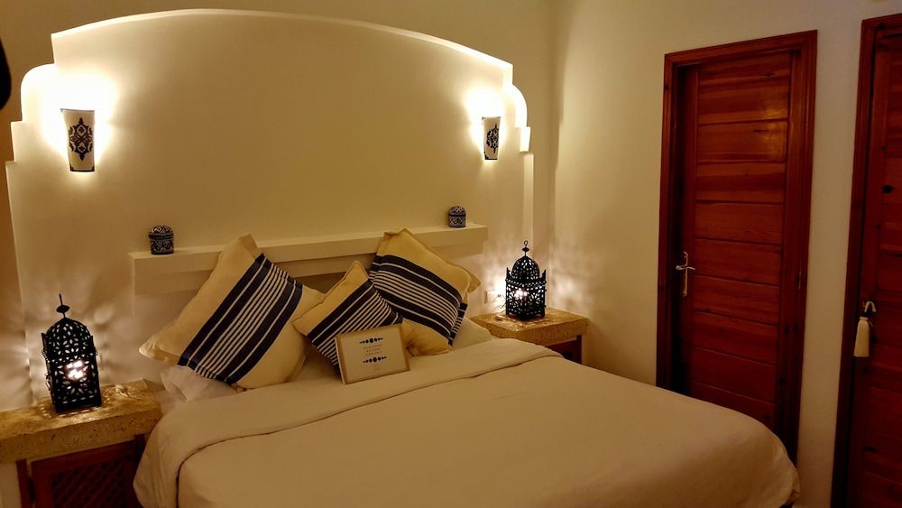 Hôtel Al Alba Hammam & Restaurant Comfort Double Room 2