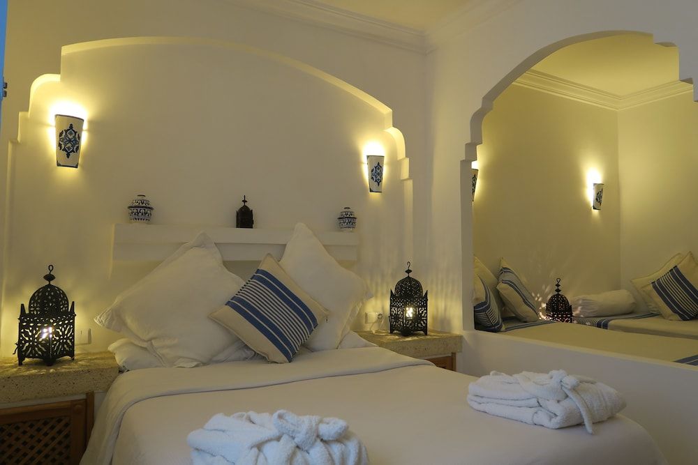 Hôtel Al Alba Hammam & Restaurant Suite 5