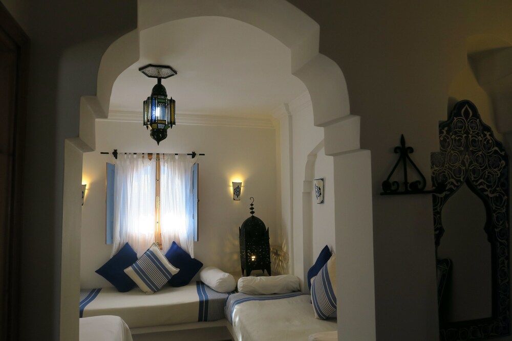 Hôtel Al Alba Hammam & Restaurant Comfort Double Room 16