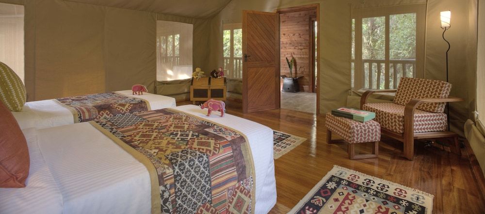 Sarova Mara Game Camp