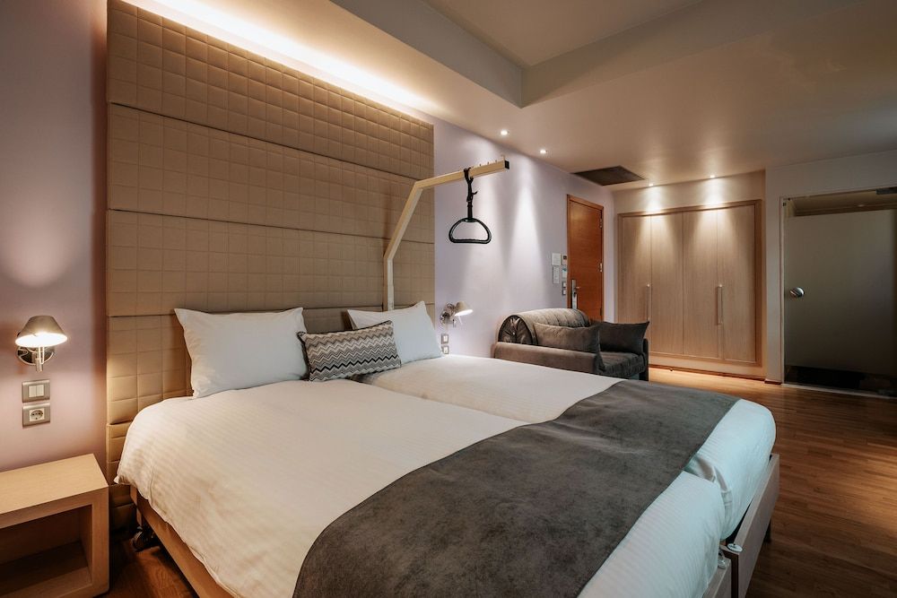 SofaBed and Twin Room, Accessible