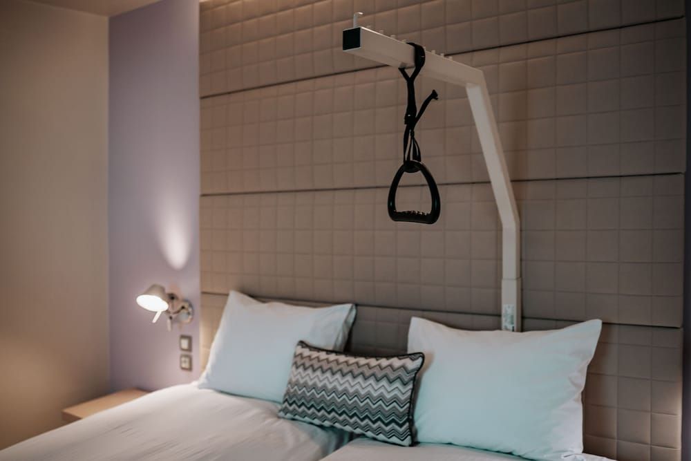 SofaBed and Twin Room, Accessible