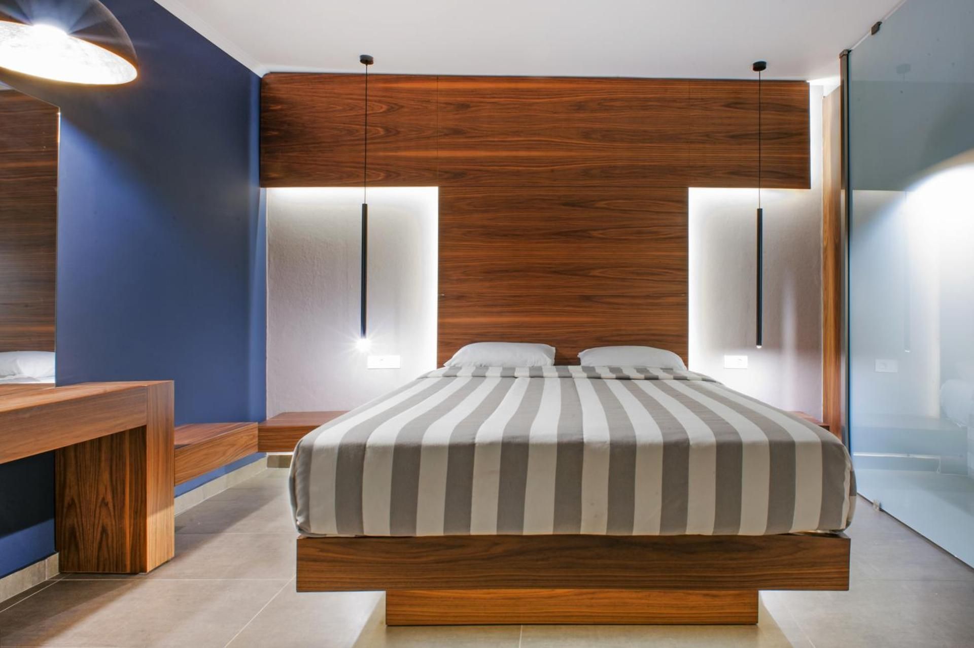 Junior Suite with hot tub and Sea View