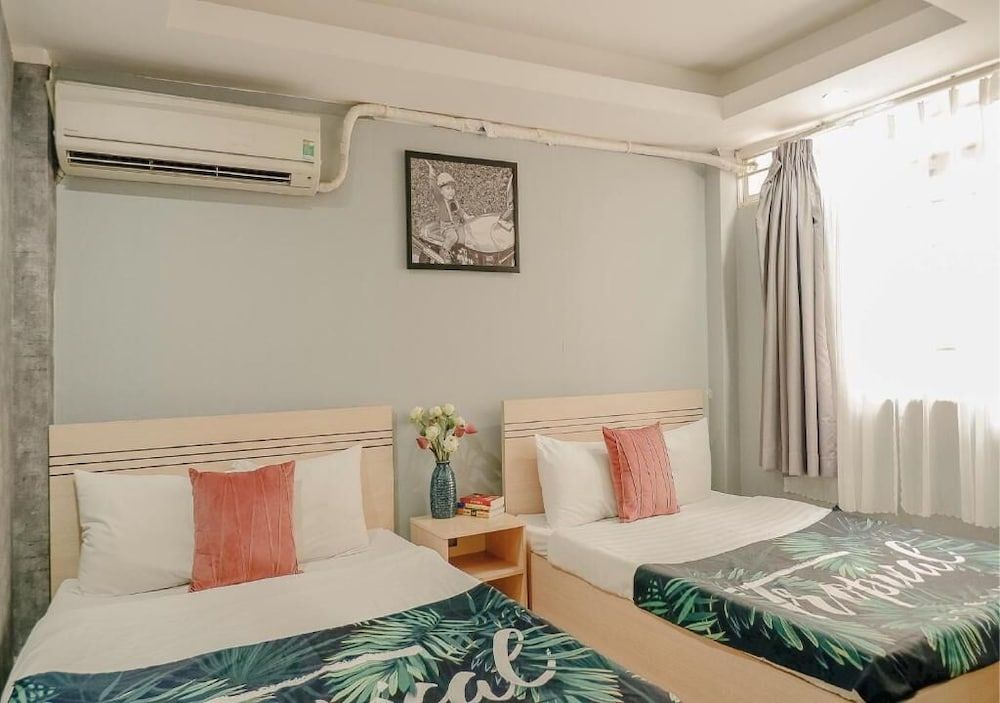 Family Studio, Multiple Beds